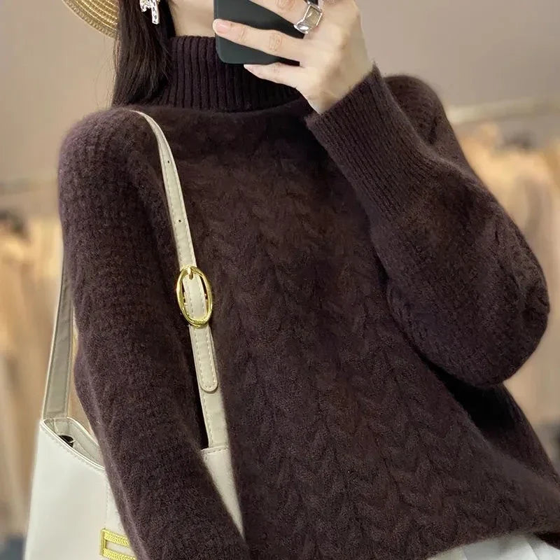 Chic Turtleneck