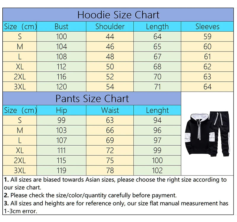 Classic Hooded Tracksuit