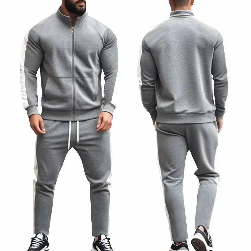 Color Block Sports Set