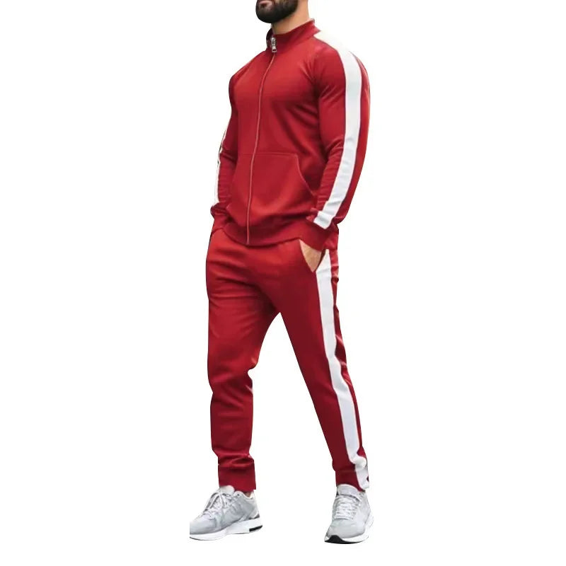 Color Block Sports Set