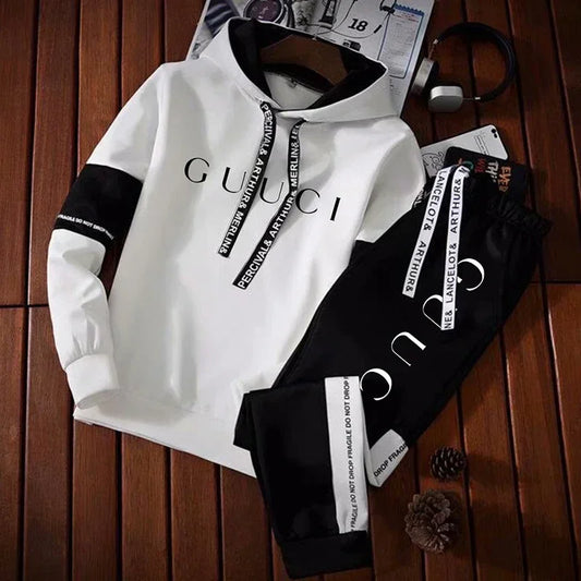 Classic Hooded Tracksuit