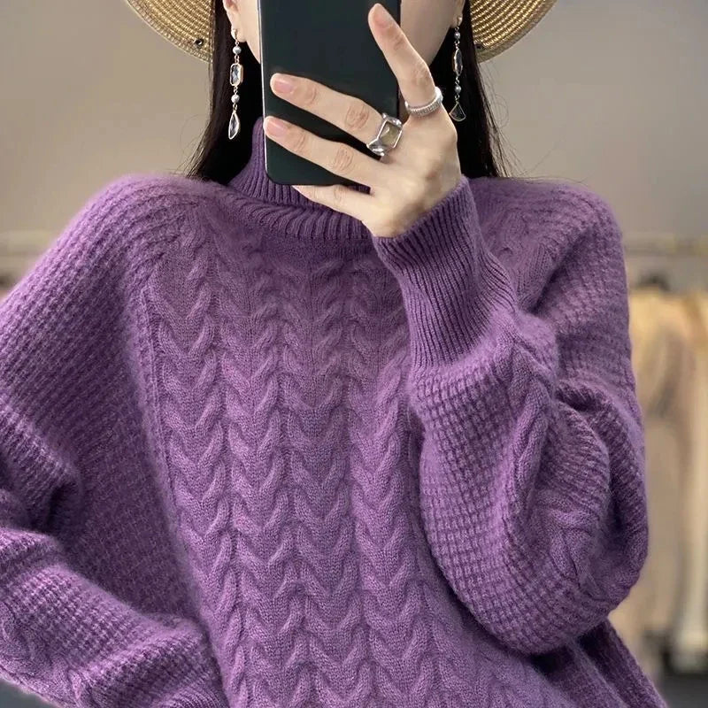Chic Turtleneck