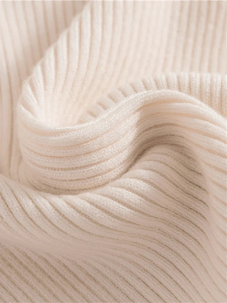 Soft Turtleneck Women