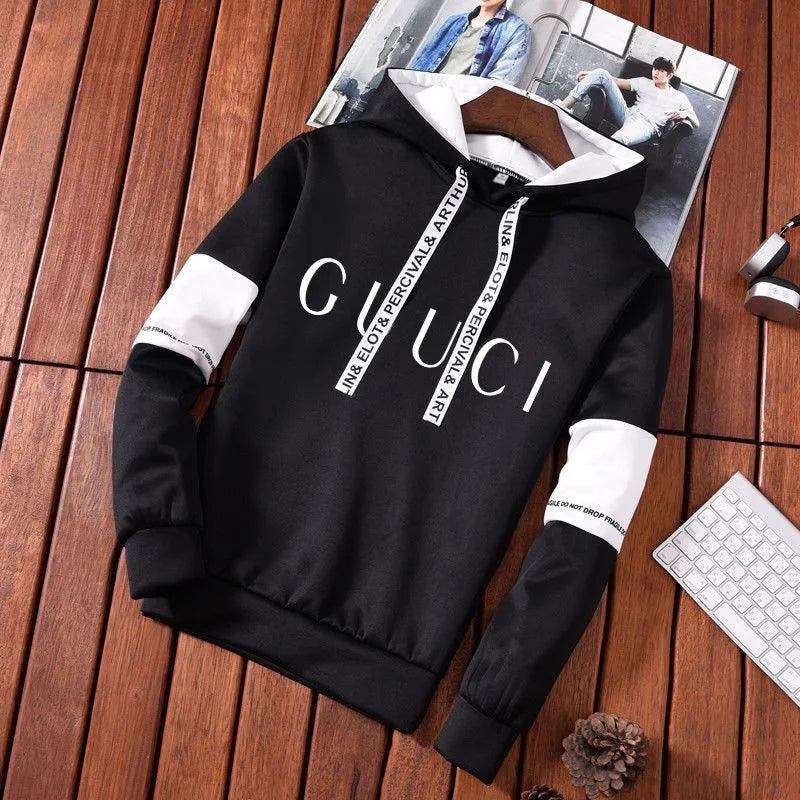 Classic Hooded Tracksuit