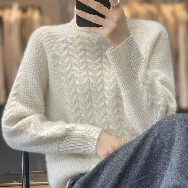 Chic Turtleneck