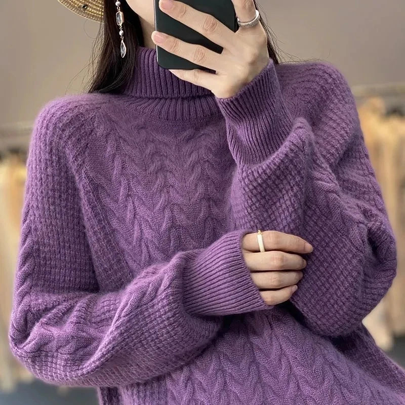 Chic Turtleneck