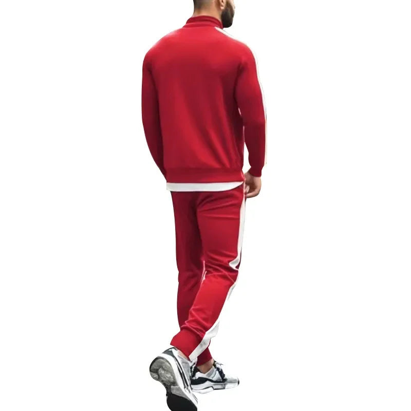 Color Block Sports Set