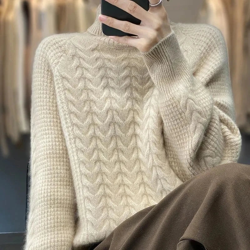Chic Turtleneck