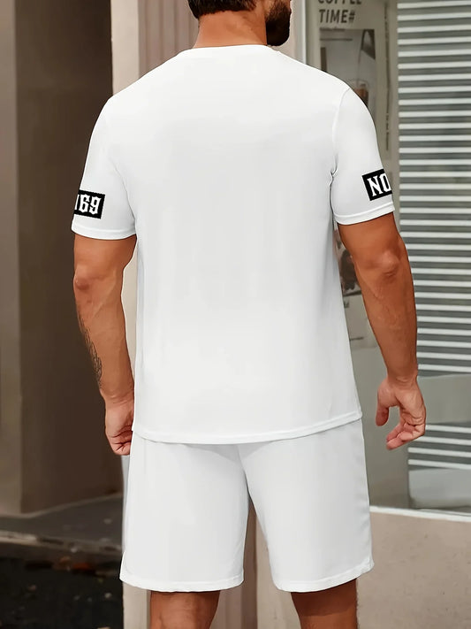 Men's Casual Sports Set