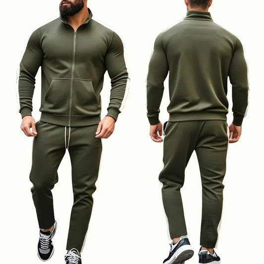 Color Block Sports Set
