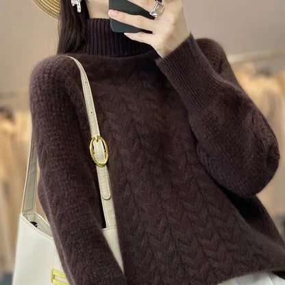 Chic Turtleneck