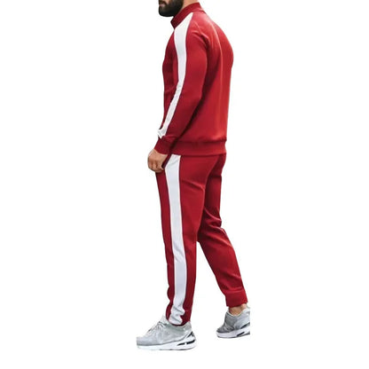 Color Block Sports Set