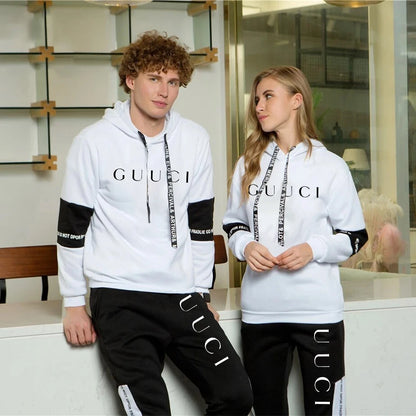 Classic Hooded Tracksuit