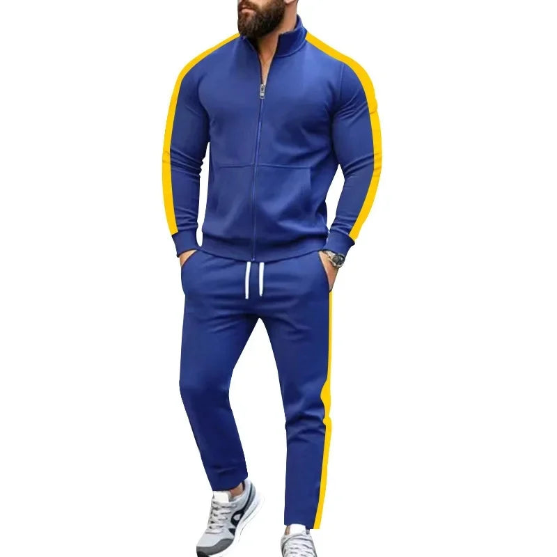 Color Block Sports Set