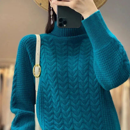 Chic Turtleneck