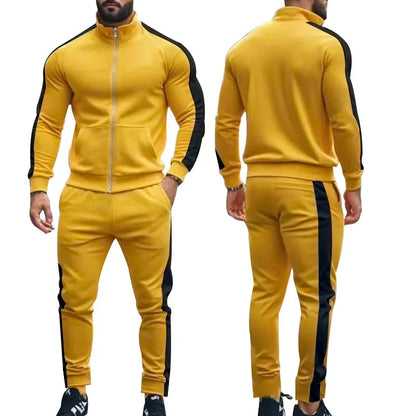 Color Block Sports Set