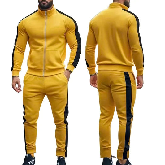 Color Block Sports Set