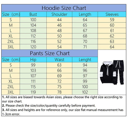 Classic Hooded Tracksuit