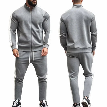 Color Block Sports Set