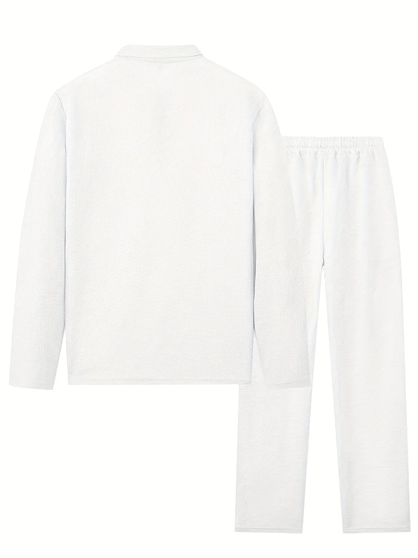 Waffle Sportswear Set