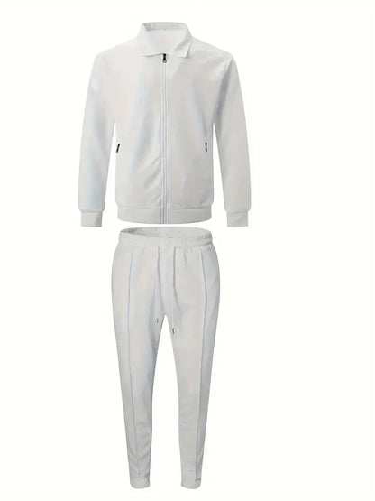 Classic Men's Zip Tracksuit