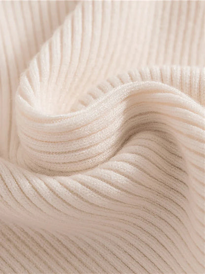 Soft Turtleneck Women