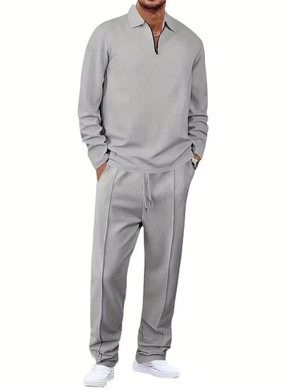 Waffle Sportswear Set