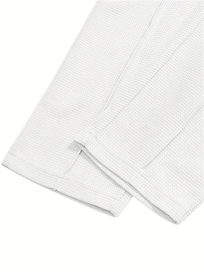 Waffle Sportswear Set