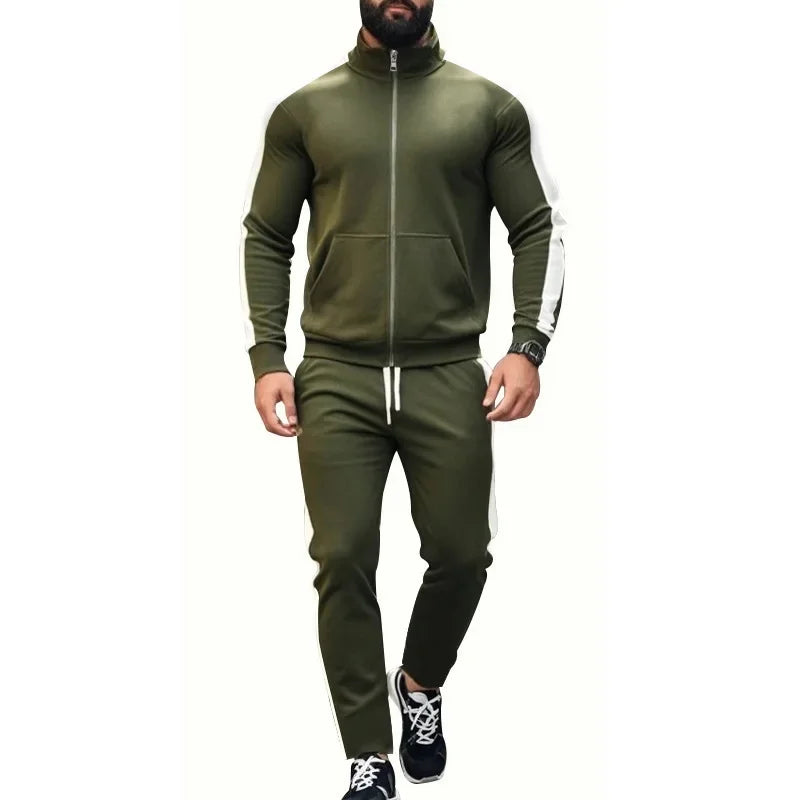 Color Block Sports Set