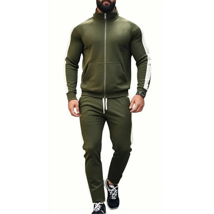 Color Block Sports Set