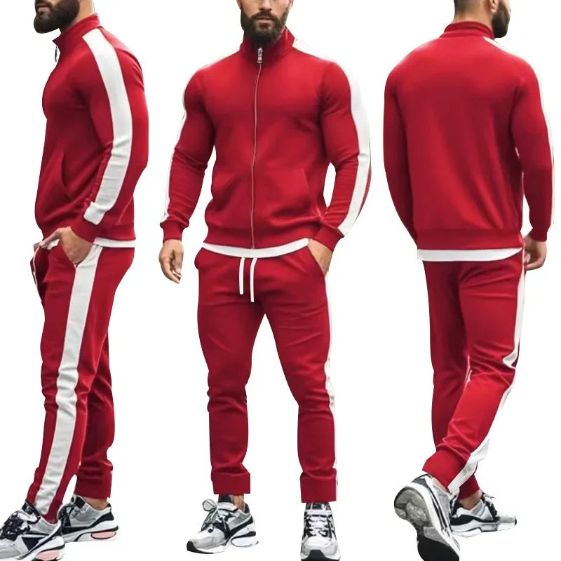 Color Block Sports Set