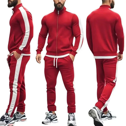 Color Block Sports Set