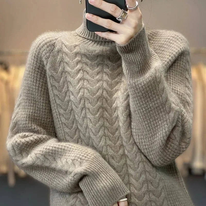 Chic Turtleneck