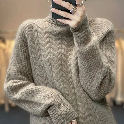 Chic Turtleneck