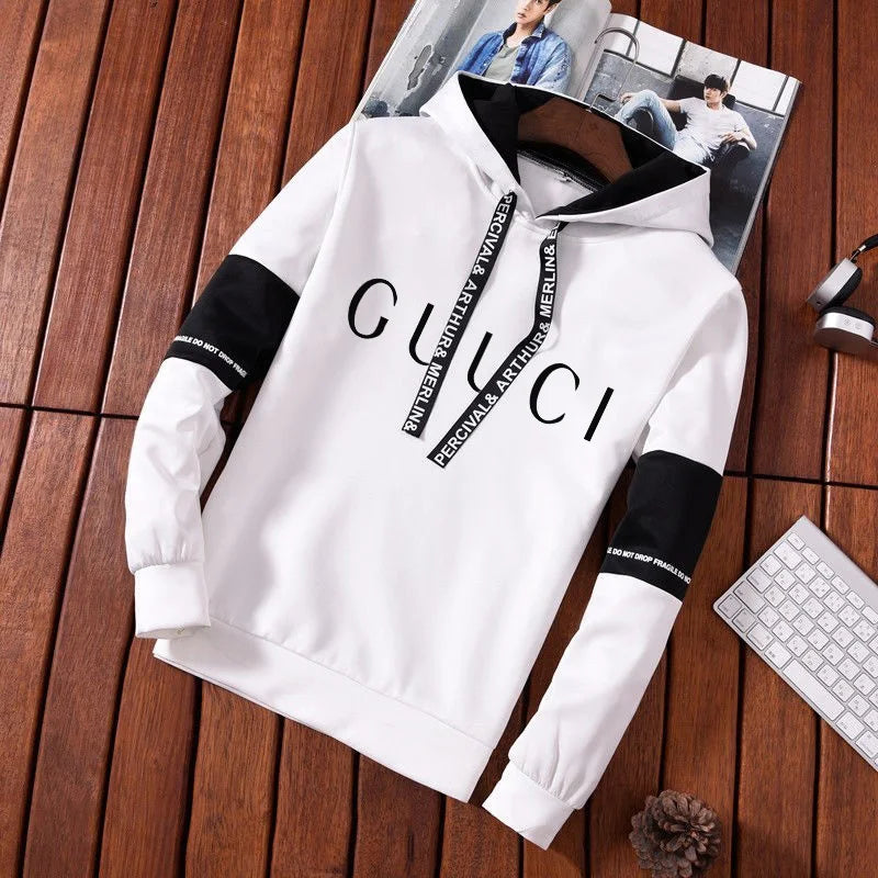 Classic Hooded Tracksuit