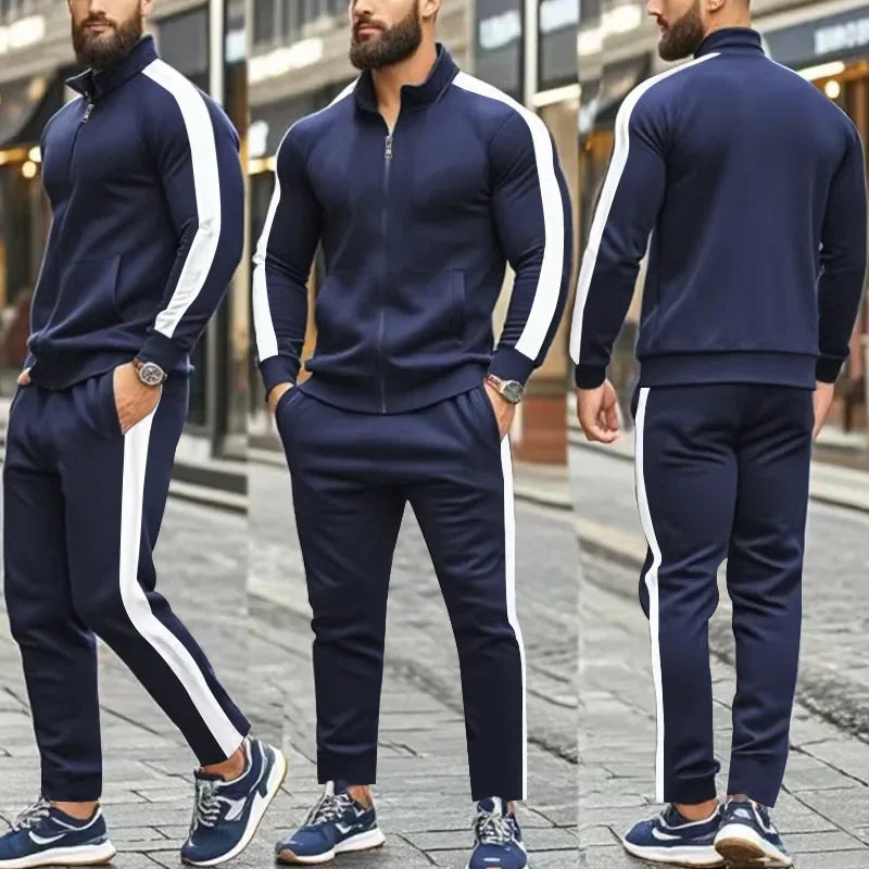 Color Block Sports Set