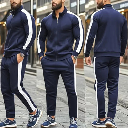 Color Block Sports Set