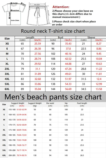 Men's Casual Sports Set
