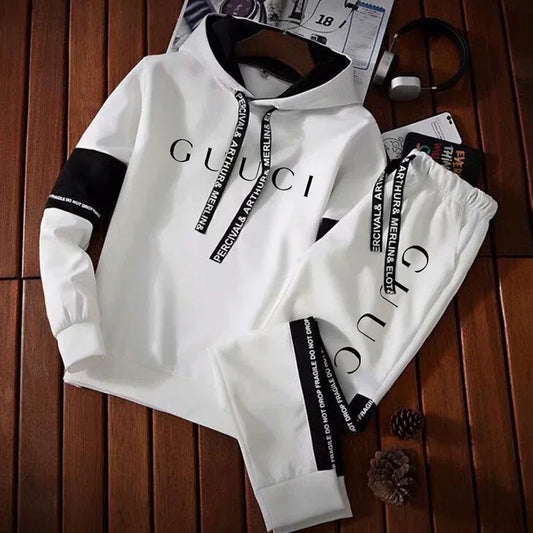 Classic Hooded Tracksuit