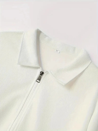 Classic Men's Zip Tracksuit