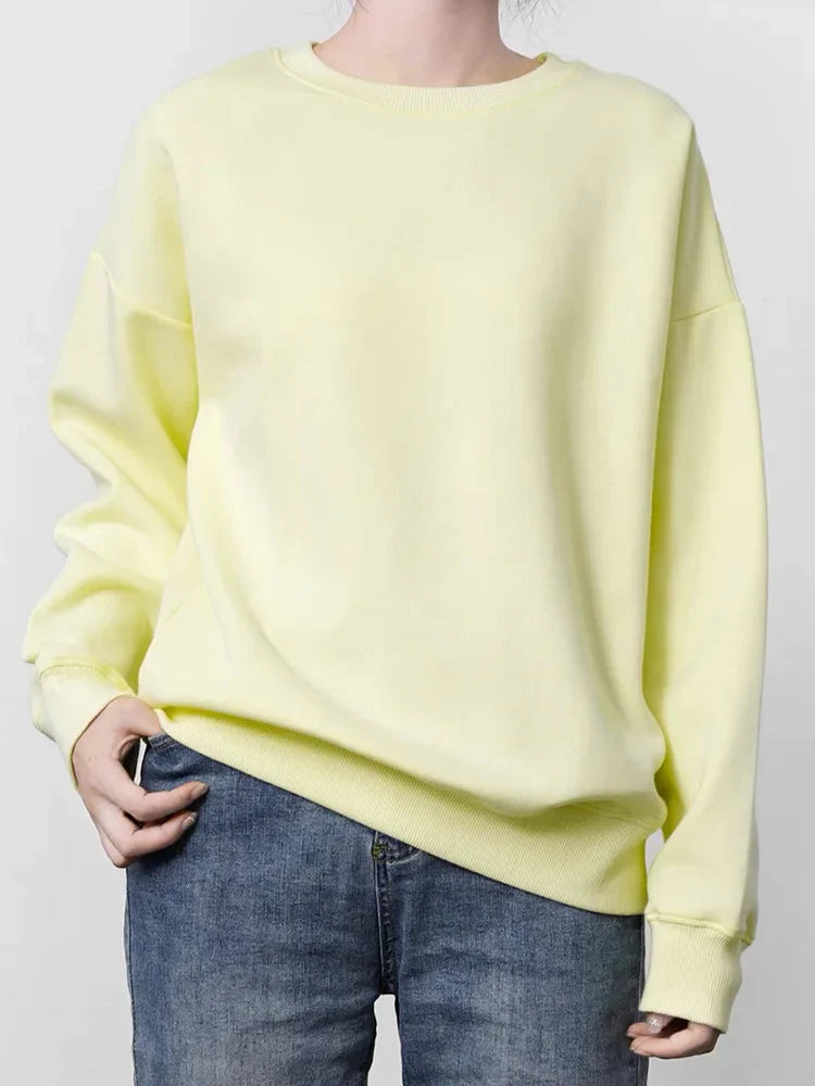 Oversized Sweatshirt