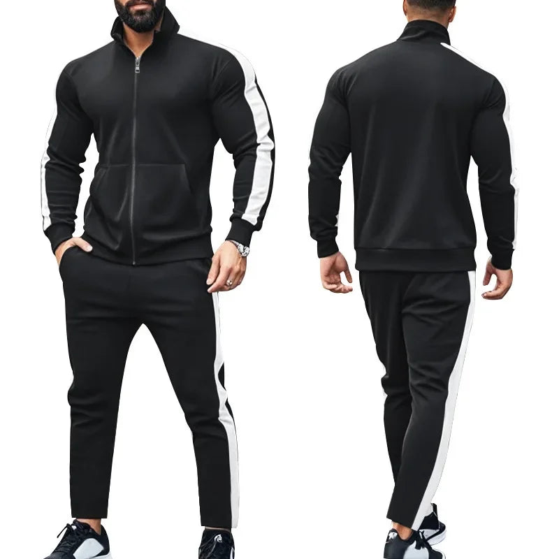 Color Block Sports Set