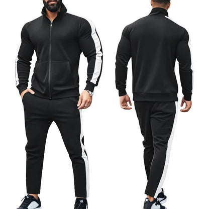 Color Block Sports Set