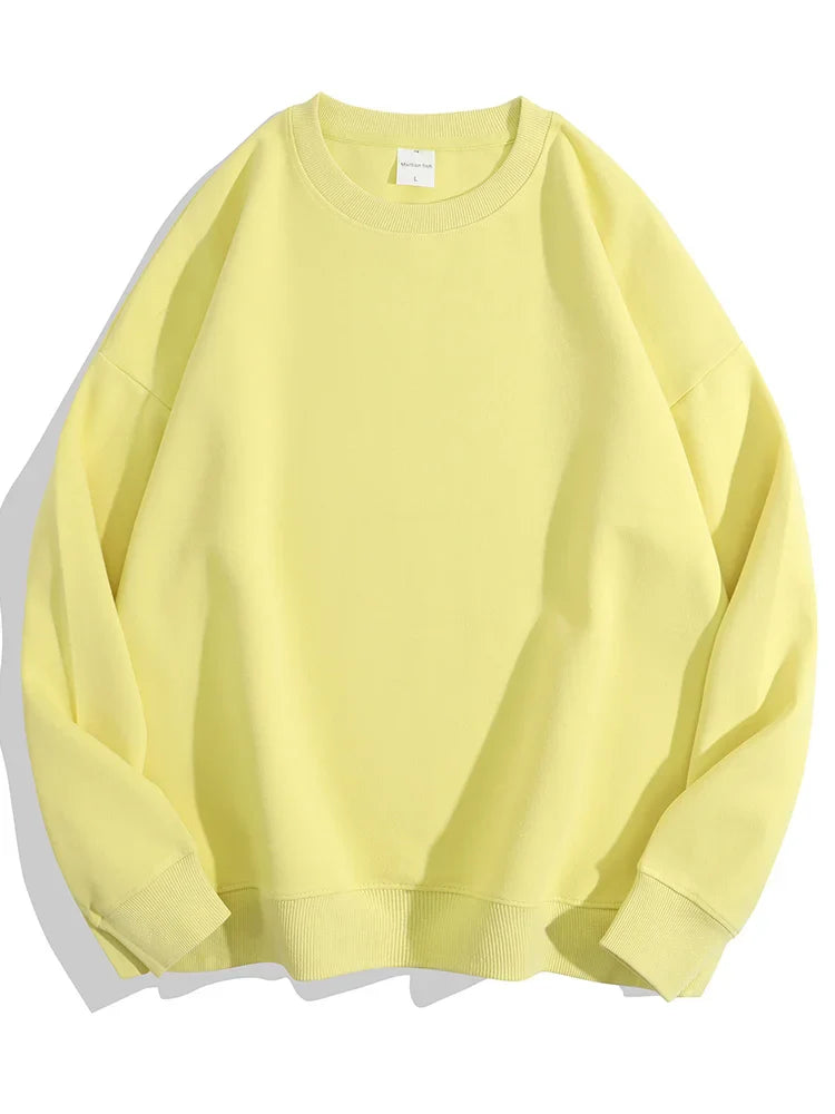 Oversized Sweatshirt