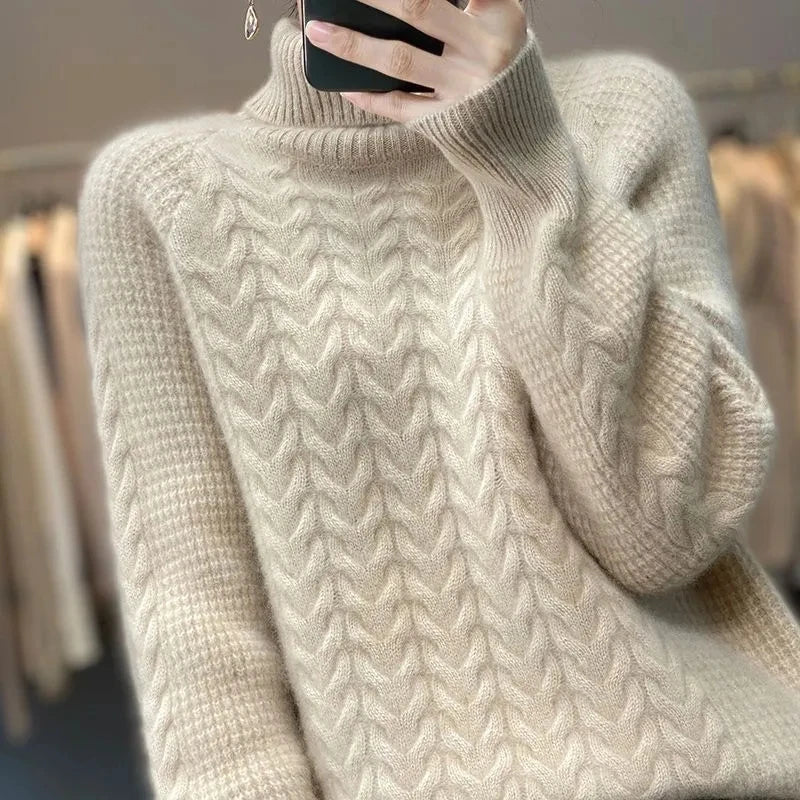 Chic Turtleneck