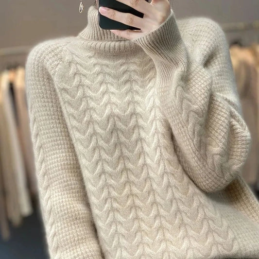 Chic Turtleneck