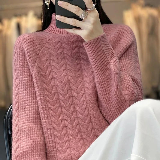 Chic Turtleneck