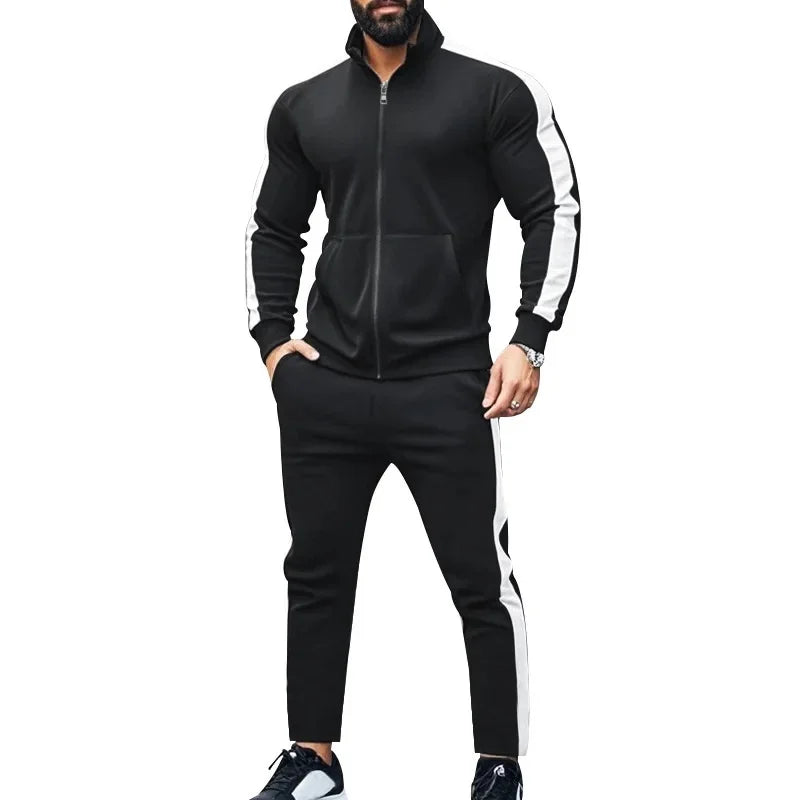 Color Block Sports Set