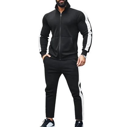 Color Block Sports Set