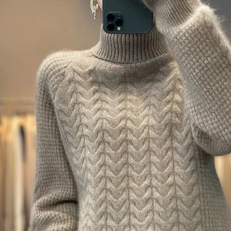 Chic Turtleneck